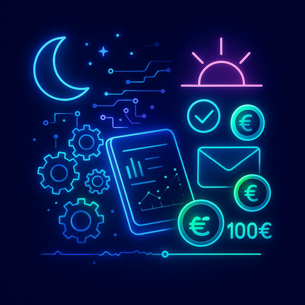 Chaque nuit recalcul, chaque matin budget du jour